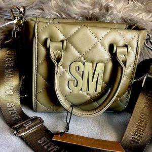 Steve Madden olive‎ Crossbody